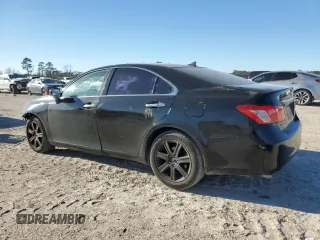 2007 Lexus ES 350 with VIN JTHBJ46G672071217, listed as a Copart auction lot 47377895 with 182,993 mi miles and Salvage Title. Bid and sale history available at carsss.com. Image 2.