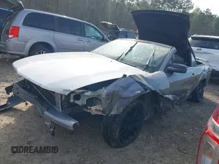 2006 Ford Mustang Standard with VIN 1ZVFT84N965243420, listed as a IAAI auction lot 41827935 with Not Provided miles and . Bid and sale history available at carsss.com. Image 2.