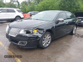 2012 Lincoln MKZ with VIN 3LNHL2GC8CR836774, listed as a IAAI auction lot 42413543 with 202,519 mi miles and . Bid and sale history available at DreamBid. Image 2.