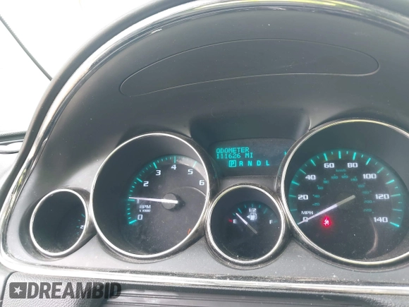 2017 Buick Enclave Leather with VIN 5GAKRBKD4HJ317071, listed as a IAAI auction lot 42141738 with 111,626 mi miles and . Bid and sale history available at DreamBid. Image 7.