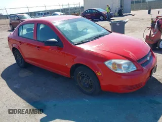 2008 Chevrolet Cobalt LS with VIN 1G1AK58F187286165, listed as a IAAI auction lot 42014425 with 145,486 mi miles and . Bid and sale history available at DreamBid. Image 1.