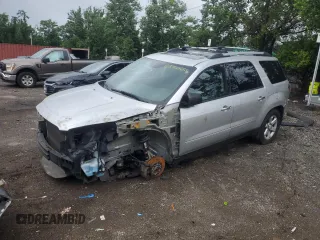 2015 GMC Acadia SLE with VIN 1GKKRPKD7FJ272088, listed as a Copart auction lot 63759655 with 119,612 mi miles and Salvage title. Bid and sale history available at DreamBid. Image 1.