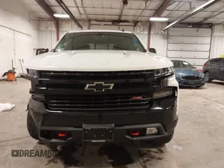 2021 Chevrolet Silverado 1500 LT Trail Boss with VIN 1GCPYFEL2MZ177616, listed as a IAAI auction lot 41941422 with 52,180 mi miles and . Bid and sale history available at DreamBid. Image 13.
