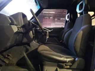 1995 Chevrolet Tracker z VIN 2CNBJ1866S6934268, wystawiony jako Copart lot #41997375 z przebiegiem 152 848 mil mil oraz Szkoda całkowita • Salvage title. Historia ofert i sprzedaży dostępna na DreamBid. Obrazek 7.