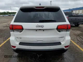 2022 Jeep Grand Cherokee WK Laredo E with VIN 1C4RJFAG9NC113941, listed as a Copart auction lot 64972704 with 42,151 mi miles and Salvage Title. Bid and sale history available at carsss.com. Image 6.