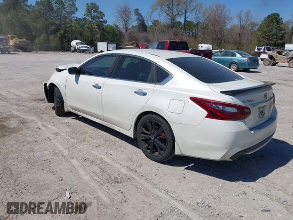 2017 Nissan Altima SR with VIN 1N4AL3AP1HC280813, listed as a IAAI auction lot 41879263 with 148,644 mi miles and . Bid and sale history available at carsss.com. Image 3.