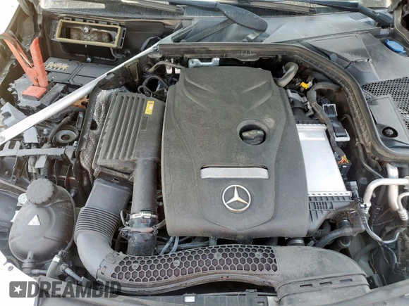 2017 Mercedes-Benz C 300 z VIN 55SWF4JB9HU217123, wystawiony jako Copart lot #59339195 z przebiegiem 136 805 mil mil oraz Czysty tytuł • Clean title. Historia ofert i sprzedaży dostępna na DreamBid. Obrazek 11.