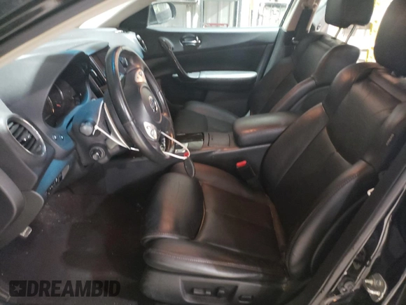 2013 Nissan Maxima S с VIN 1N4AA5AP5DC822359, выставлен на аукционе Copart как лот 83811094 с пробегом 170 315 миль миль и Списание • Salvage title. История ставок и продаж доступна на DreamBid. Изображение 7.