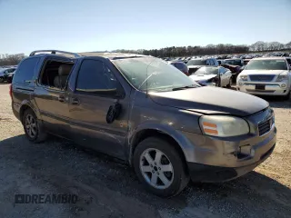 2005 Saturn Relay 3 with VIN 5GZDV23L15D194668, listed as a Copart auction lot 49171695 with 318,155 mi miles and Salvage Title. Bid and sale history available at DreamBid. Image 4.