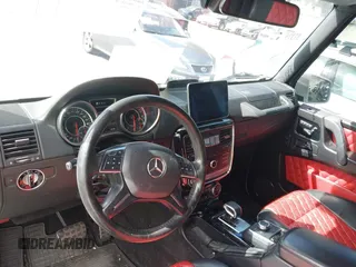 2017 Mercedes-Benz G-Class AMG G 63 with VIN WDCYC7DF1HX266156, listed as a IAAI auction lot 41943971 with 66,869 mi miles. Bid and sale history available at carsss.com. Image 20.