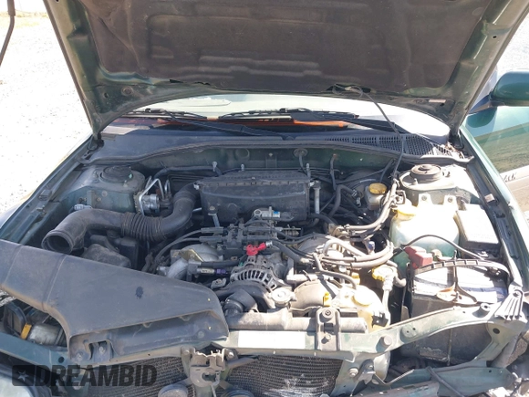 2002 Subaru Legacy Outback Limited with VIN 4S3BH686X27659629, listed as a IAAI auction lot 42045299 with 184,012 mi miles and . Bid and sale history available at DreamBid. Image 10.