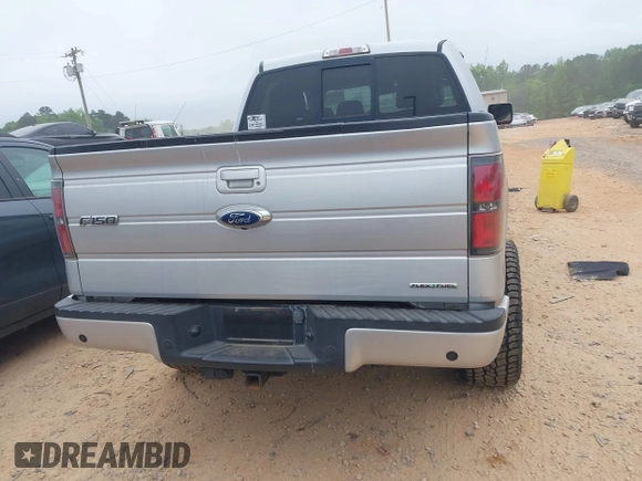 2013 Ford F-150 XL с VIN 1FTFW1EF6DKD24141, выставлен на аукционе IAAI как лот 42032938 с пробегом 135 362 миль миль и . История ставок и продаж доступна на DreamBid. Изображение 16.
