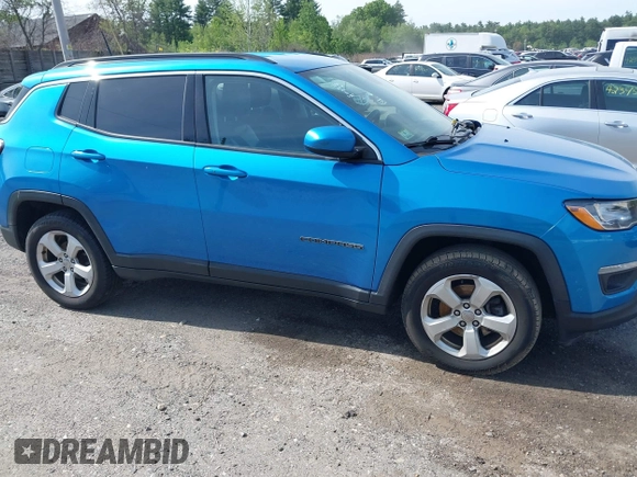 2017 Jeep Compass Latitude с VIN 3C4NJDBB1HT680207, выставлен на аукционе IAAI как лот 42330965 с пробегом 132 297 миль миль и . История ставок и продаж доступна на DreamBid. Изображение 13.