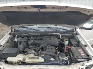 2010 Mercury Mountaineer Premier with VIN 4M2EN4JE6AUJ01346, listed as a Copart auction lot 70575794 with 166,024 mi miles and Salvage Title. Bid and sale history available at carsss.com. Image 12.