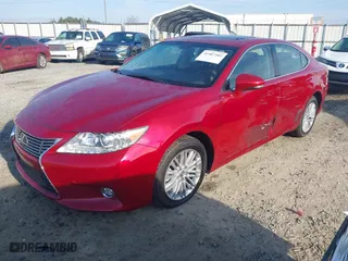 2015 Lexus ES 350 with VIN JTHBK1GG1F2192049, listed as a IAAI auction lot 41487482 with 105294 miles. Bid and sale history available at carsss.com. Image 17.