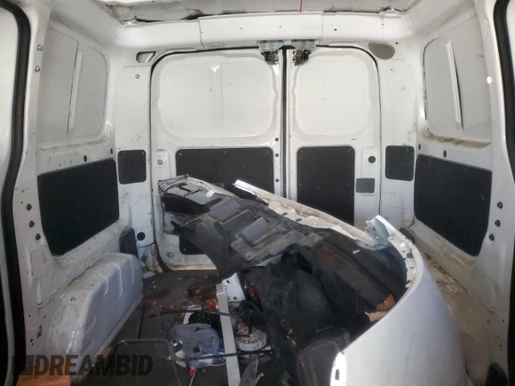 2017 Chevrolet City Express Cargo Van LS with VIN 3N63M0YN4HK694484, listed as a Copart auction lot 82126974 with Not Provided miles and Salvage Title. Bid and sale history available at carsss.com. Image 10.