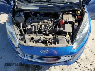 2019 Ford Fiesta SE with VIN 3FADP4EJ2KM113122, listed as a Copart auction lot 50239305 with 72,425 mi miles and Clean Title. Bid and sale history available at carsss.com. Image 12.