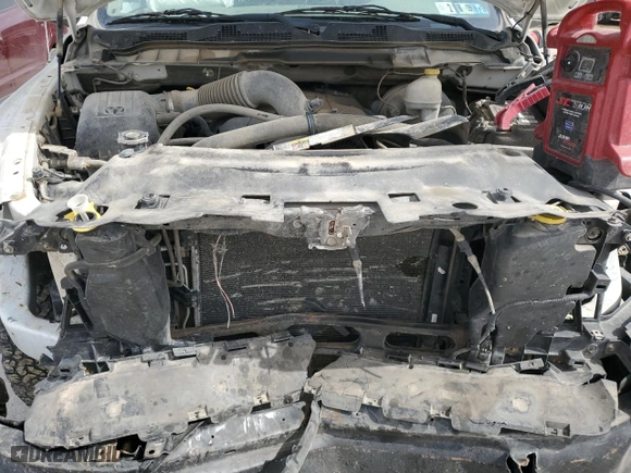 2013 Ram 1500 Tradesman with VIN 1C6RR7FT4DS527502, listed as a Copart auction lot 49589755 with 257,902 mi miles and Salvage Title. Bid and sale history available at carsss.com. Image 13.