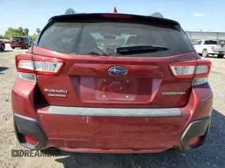 2019 Subaru Crosstrek Limited with VIN JF2GTANC4KH222187, listed as a Copart auction lot 51497575 with 61,959 mi miles and Salvage title. Bid and sale history available at DreamBid. Image 6.