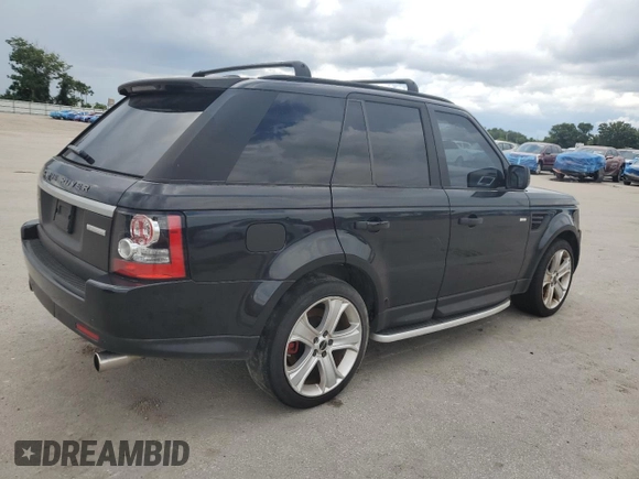 2012 Land Rover Range Rover Sport HSE Lux z VIN SALSK2D46CA723483, wystawiony jako Copart lot #63638145 z przebiegiem 103 160 mil mil oraz Czysty tytuł • Clean title. Historia ofert i sprzedaży dostępna na DreamBid. Obrazek 3.