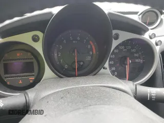2014 Nissan 370Z with VIN JN1AZ4EH9EM631400, listed as a Copart auction lot 51304805 with 0 mi miles and Salvage Title. Bid and sale history available at carsss.com. Image 9.