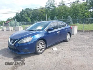 2017 Nissan Sentra S with VIN 3N1AB7APXHY350209, listed as a IAAI auction lot 42770571 with 121,613 mi miles and . Bid and sale history available at DreamBid. Image 2.