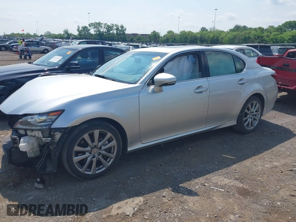 2015 Lexus GS 350 with VIN JTHCE1BL4FA008969, listed as a IAAI auction lot 42139358 with 70,816 mi miles and . Bid and sale history available at DreamBid. Image 17.