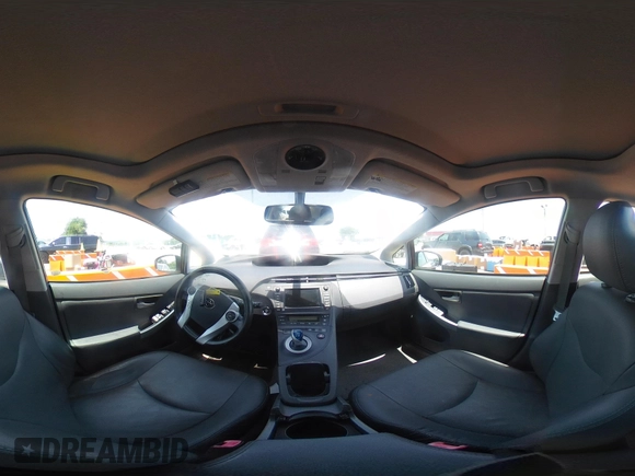 2011 Toyota Prius I with VIN JTDKN3DUXB0248302, listed as a IAAI auction lot 42285165 with 200,205 mi miles and . Bid and sale history available at DreamBid. Image 19.