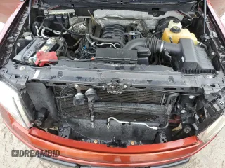 2014 Ford F-150 XL with VIN 1FTFX1CF4EKF31936, listed as a Copart auction lot 46917435 with 144,012 mi miles and Salvage Title. Bid and sale history available at carsss.com. Image 12.