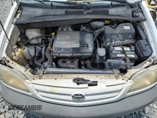2001 Toyota Sienna CE z VIN 4T3ZF19C21U361994, wystawiony jako Copart lot #58023815 z przebiegiem 398 730 mil mil oraz Czysty tytuł • Clean title. Historia ofert i sprzedaży dostępna na DreamBid. Obrazek 12.