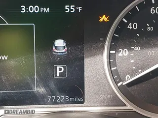 2018 Nissan Kicks SV with VIN 3N1CP5CU0JL495926, listed as a IAAI auction lot 41807108 with 77,223 mi miles. Bid and sale history available at carsss.com. Image 16.