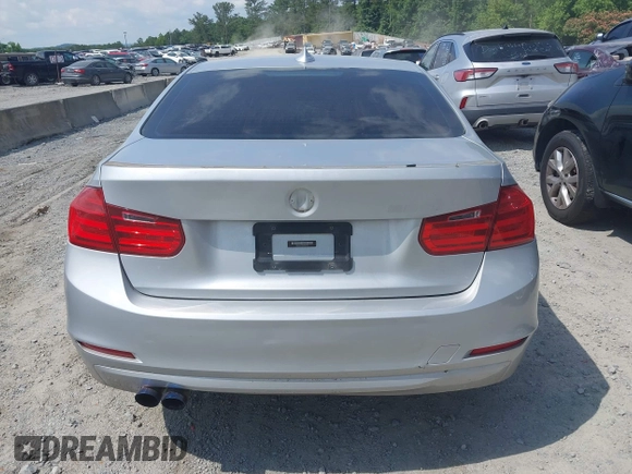 2013 BMW 3 Series 328i with VIN WBA3A5C54DF601944, listed as a IAAI auction lot 42430888 with 137,843 mi miles and . Bid and sale history available at DreamBid. Image 16.