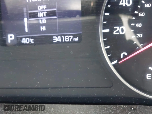 2022 Kia Seltos EX z VIN KNDERCAA8N7289826, wystawiony jako IAAI lot #39743322 z przebiegiem 34 187 mil mil oraz . Historia ofert i sprzedaży dostępna na DreamBid. Obrazek 15.