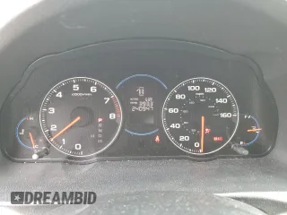 2004 Acura TSX w/Navigation with VIN JH4CL96944C038221, listed as a Copart auction lot 52618785 with 240,947 mi miles and Salvage Title. Bid and sale history available at carsss.com. Image 9.