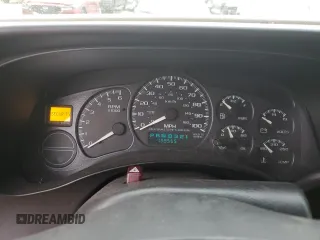 2001 GMC Yukon SLT z VIN 1GKEC13T21J302687, wystawiony jako Copart lot #80982344 z przebiegiem 139 565 mil mil oraz Szkoda całkowita • Salvage title. Historia ofert i sprzedaży dostępna na DreamBid. Obrazek 9.