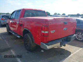2008 Ford F-150 XLT с VIN 1FTPW14V48FB00068, выставлен на аукционе IAAI как лот 42863417 с пробегом 302 476 миль миль и . История ставок и продаж доступна на DreamBid. Изображение 3.