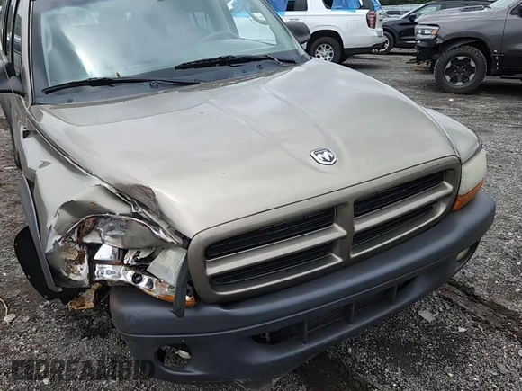 2003 Dodge Durango Sport z VIN 1D4HS38N53F623889, wystawiony jako Copart lot #63984415 z przebiegiem 262 029 mil mil oraz Szkoda całkowita • Salvage title. Historia ofert i sprzedaży dostępna na DreamBid. Obrazek 14.