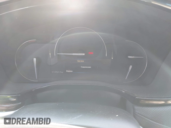 2018 Cadillac XT5 Luxury AWD with VIN 1GYKNDRS4JZ108909, listed as a IAAI auction lot 42447958 with 117,517 mi miles and . Bid and sale history available at DreamBid. Image 7.