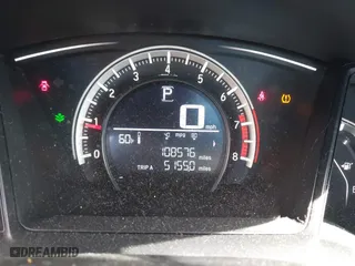 2016 Honda Civic Sedan LX with VIN 2HGFC2F51GH568751, listed as a IAAI auction lot 41826325 with 108,576 mi miles. Bid and sale history available at carsss.com. Image 16.