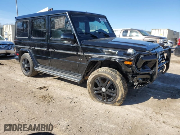 2015 Mercedes-Benz G-Class G 550 with VIN WDCYC3HF0FX236307, listed as a Copart auction lot 39856554 with 72,979 mi miles. Bid and sale history available at carsss.com. Image 4.