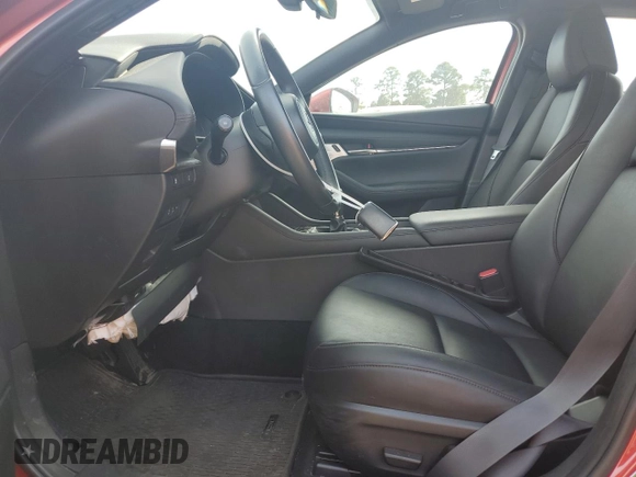 2019 Mazda 3 Preferred с VIN JM1BPAMM9K1141427, выставлен на аукционе Copart как лот 49545345 с пробегом 39 352 миль миль и Списание • Salvage title. История ставок и продаж доступна на DreamBid. Изображение 7.