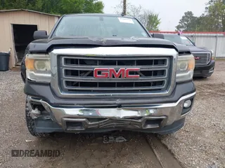 2014 GMC Sierra 1500 SLT with VIN 3GTP1VEC0EG347231, listed as a IAAI auction lot 41909030 with 144,769 mi miles and . Bid and sale history available at DreamBid. Image 12.
