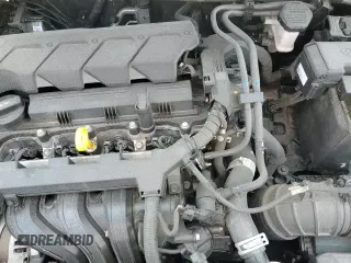 2020 Hyundai Accent SE with VIN 3KPC24A66LE115506, listed as a Copart auction lot 66943055 with 146,149 mi miles and Salvage title. Bid and sale history available at DreamBid. Image 15.