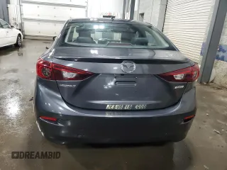 2014 Mazda 3 i Grand Touring with VIN JM1BM1W73E1131089, listed as a Copart auction lot 45792175 with 280,799 mi miles and Salvage Title. Bid and sale history available at carsss.com. Image 6.