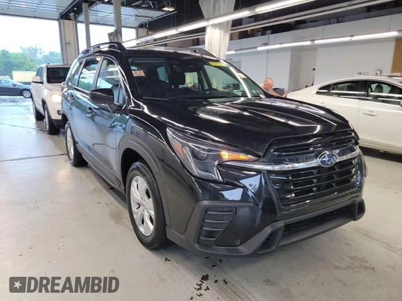 2023 Subaru Ascent Premium with VIN 4S4WMAAD7P3402687, listed as a IAAI auction lot 42723530 with 24,339 mi miles and . Bid and sale history available at DreamBid. Image 22.
