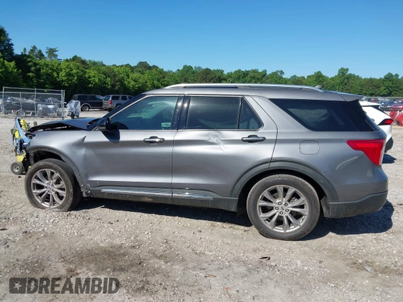 2021 Ford Explorer Limited с VIN 1FMSK7FH1MGB66951, выставлен на аукционе IAAI как лот 42331443 с пробегом 54 337 миль миль и . История ставок и продаж доступна на DreamBid. Изображение 14.