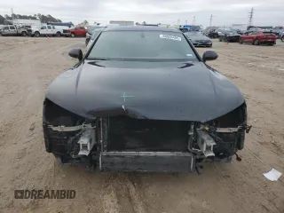 2017 Audi A7 Premium Plus with VIN WAUW2AFC9HN091504, listed as a Copart auction lot 88966485 with 84,731 mi miles and Salvage Title. Bid and sale history available at carsss.com. Image 5.