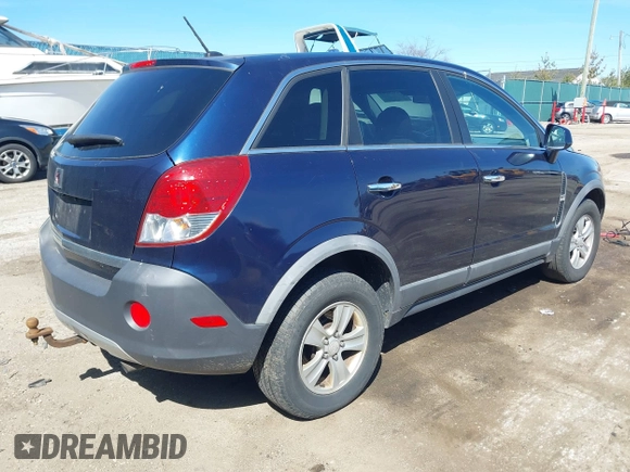 2008 Saturn VUE XE z VIN 3GSCL33P48S705472, wystawiony jako IAAI lot #42044141 z przebiegiem 247 339 mil mil oraz . Historia ofert i sprzedaży dostępna na DreamBid. Obrazek 4.
