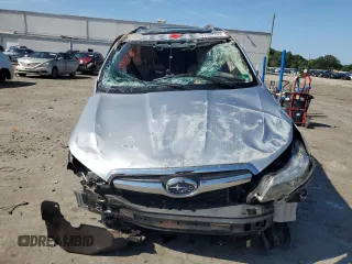 2016 Subaru Forester Touring с VIN JF2SJAXCXGH536902, выставлен на аукционе Copart как лот 61580185 с пробегом 73 740 миль миль и Списание • Salvage title. История ставок и продаж доступна на DreamBid. Изображение 5.