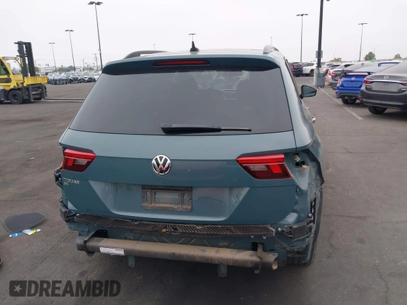2019 Volkswagen Tiguan SE with VIN 3VV3B7AX3KM113955, listed as a IAAI auction lot 42164890 with 77,806 mi miles and . Bid and sale history available at DreamBid. Image 17.